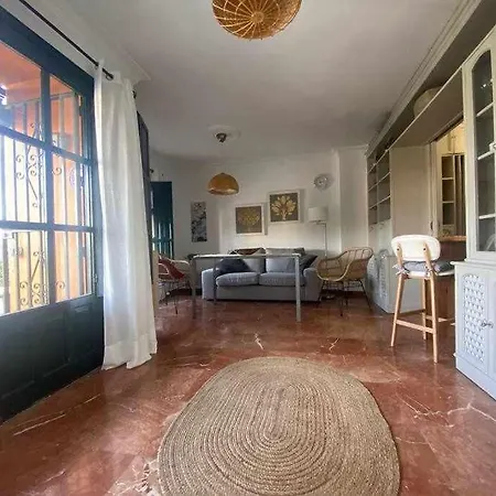 Apartamento Con Vistas Al Rio Sevilla Exterior foto