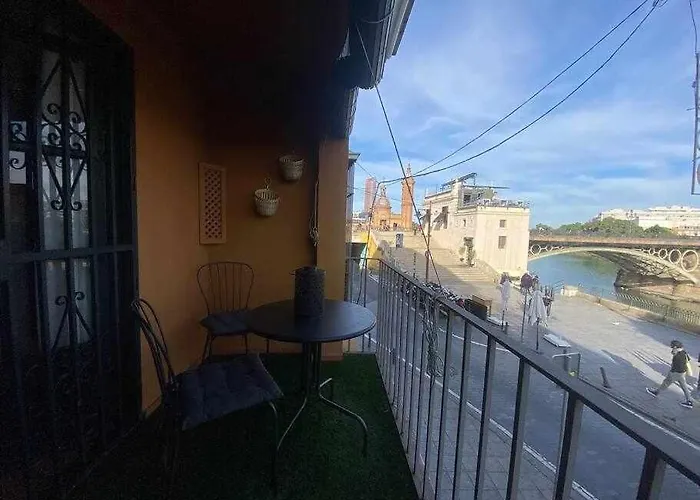 Apartamento Con Vistas Al Rio