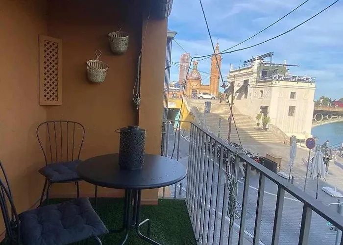Apartamento Con Vistas Al Rio